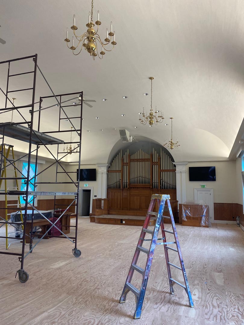 United Baptist Church 1