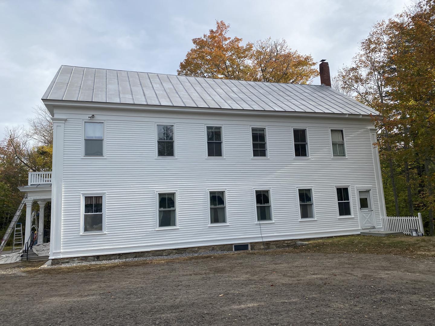 United Baptist Church Exterior 2