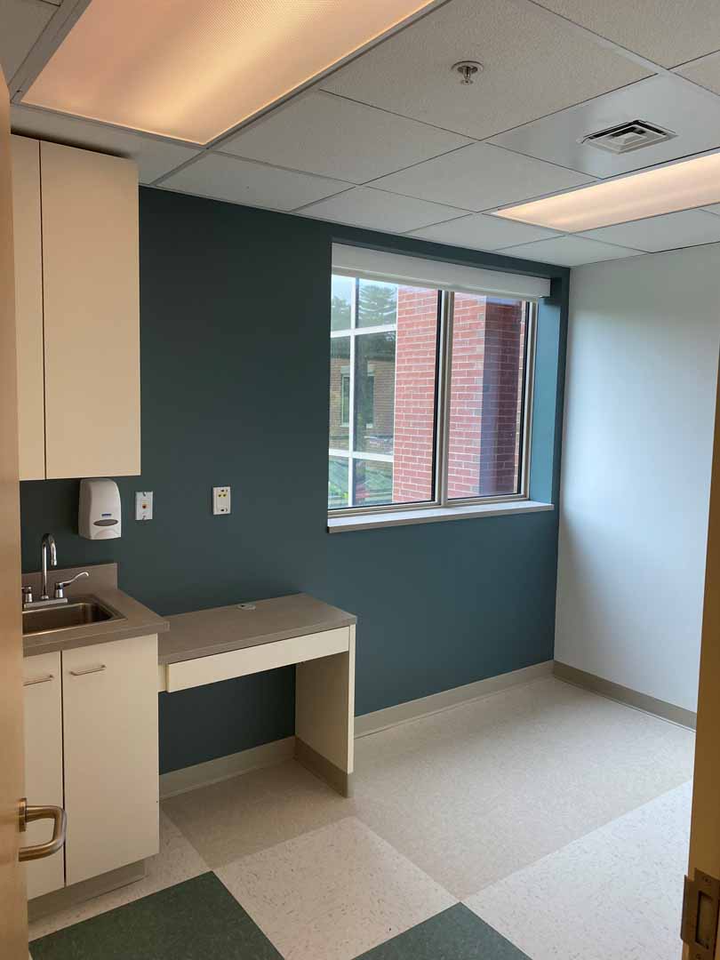 Mid Coast Hospital 4